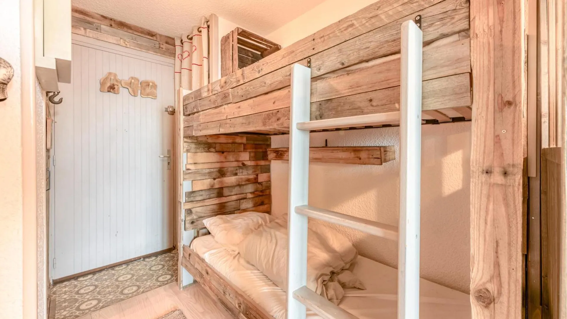 Apartament Studio Montagnard Vue Splendide Alpe D Huez Les Passeaux Alpe d'Huez Francja